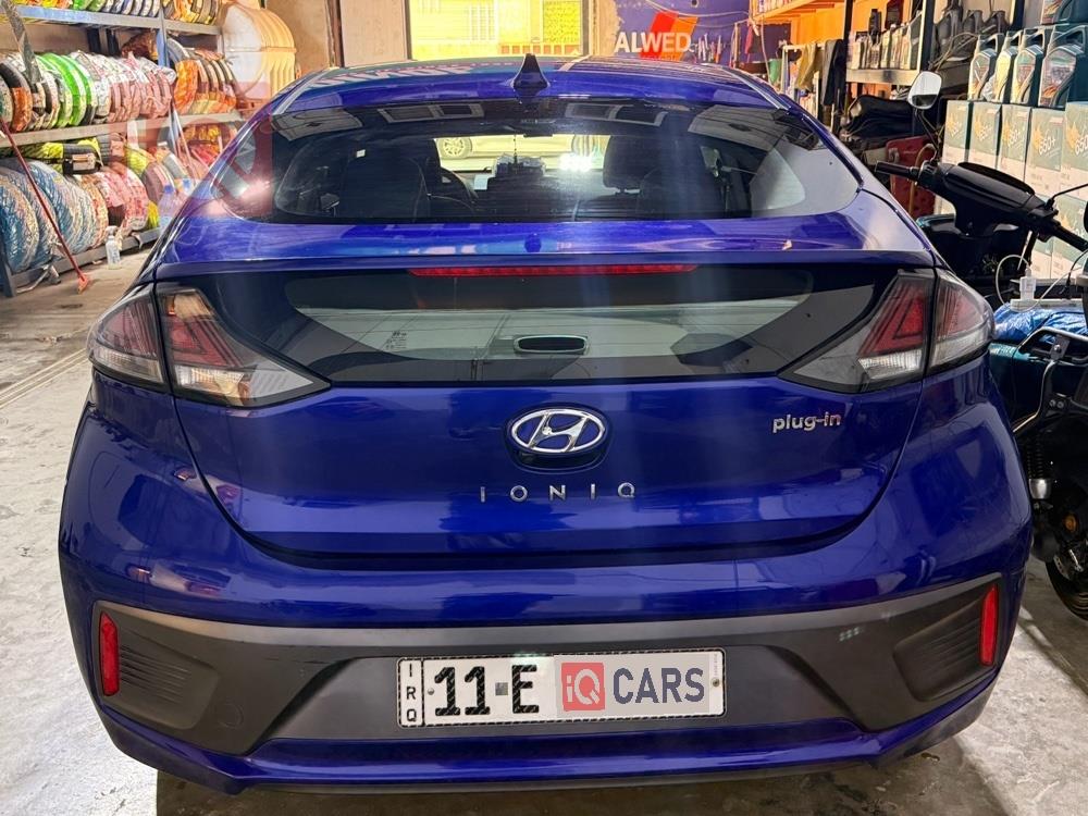 Hyundai Ioniq